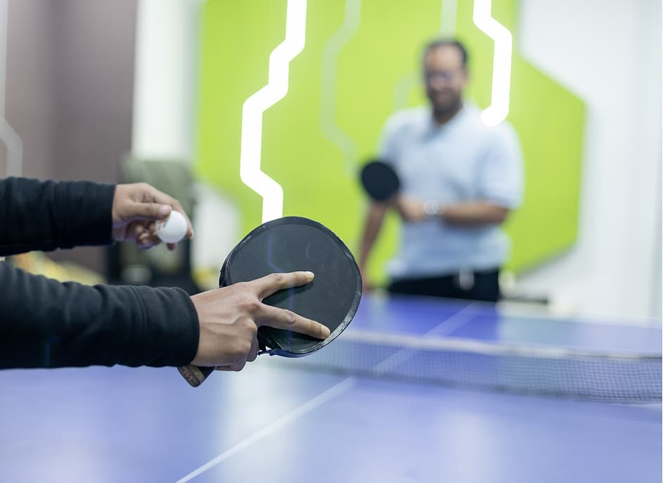 Decompression Zone (Relax & Sports)