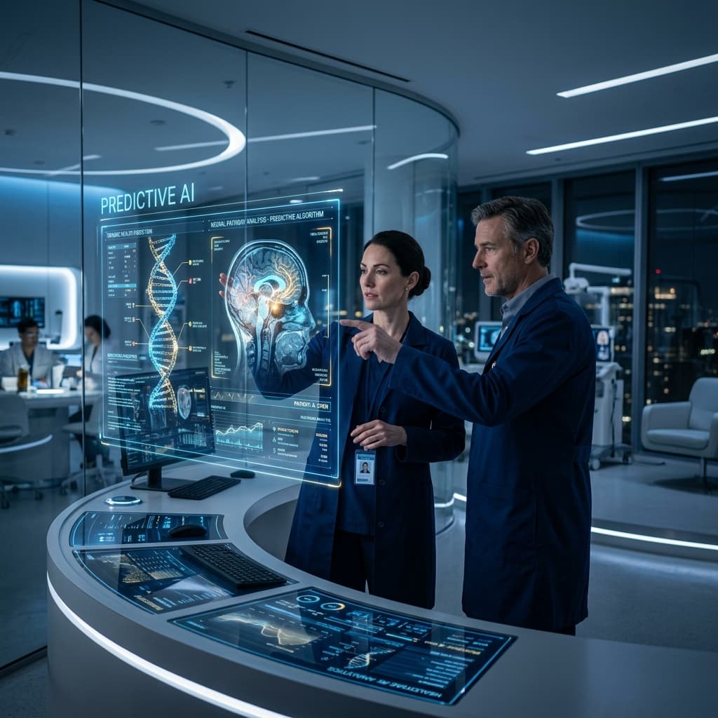 Transforming Patient Outcomes: Predictive AI in Healthcare