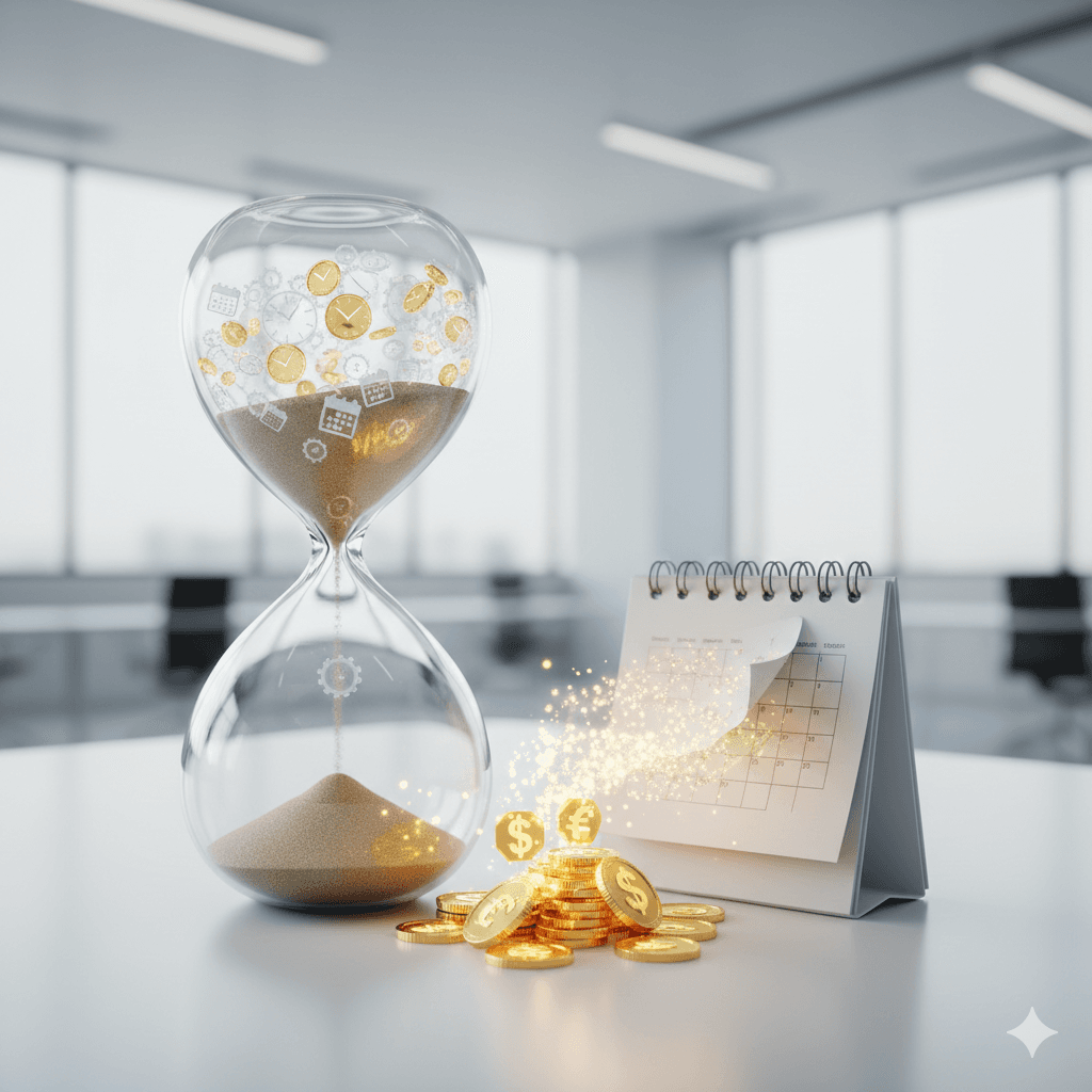 Time-Value Liquidity (Leave Encashment)