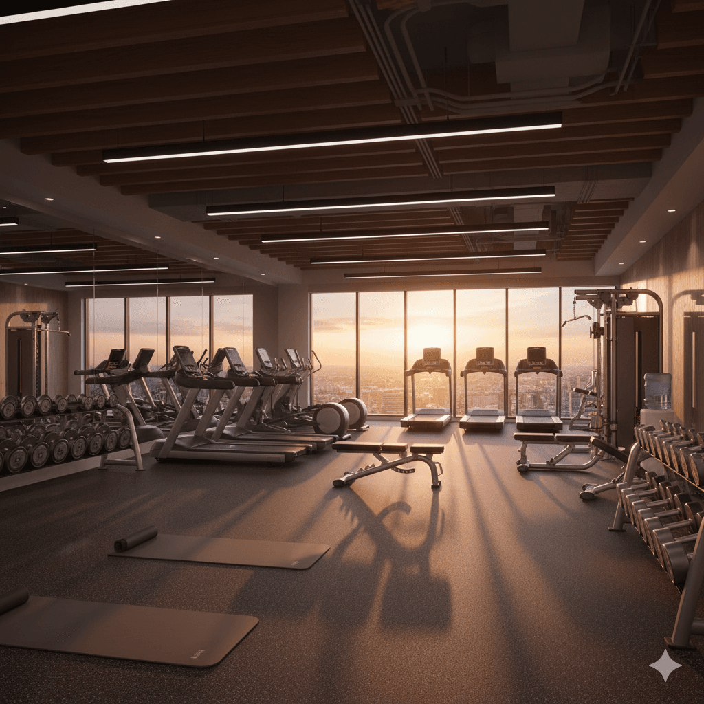 Gym Facilities