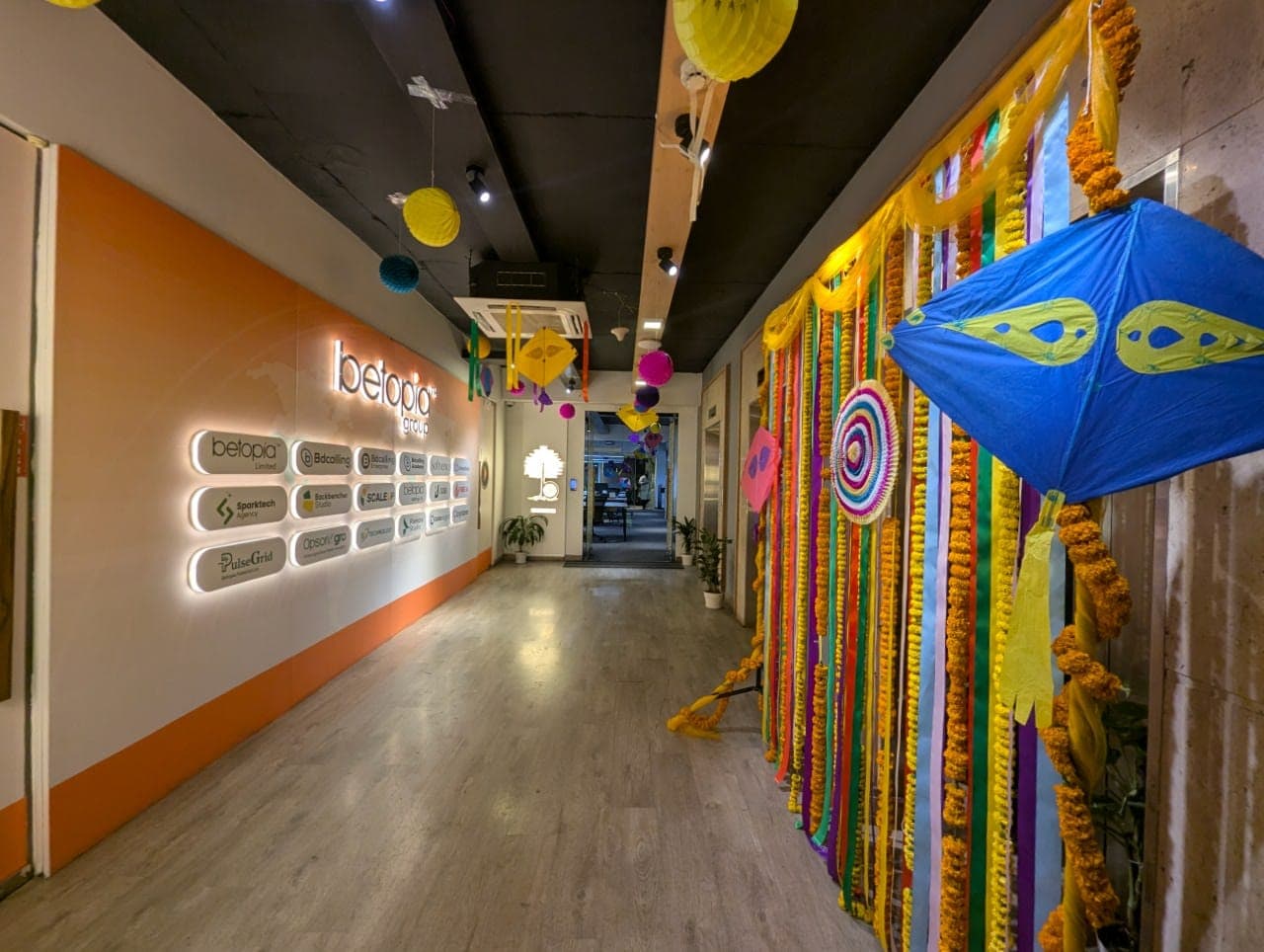 Collaborative Ecosystem (Culture)