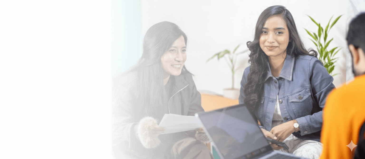 Career Hero Background