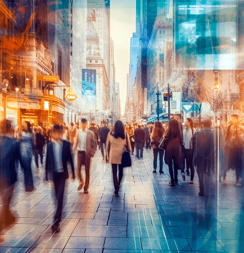 walking_on_crowded_road