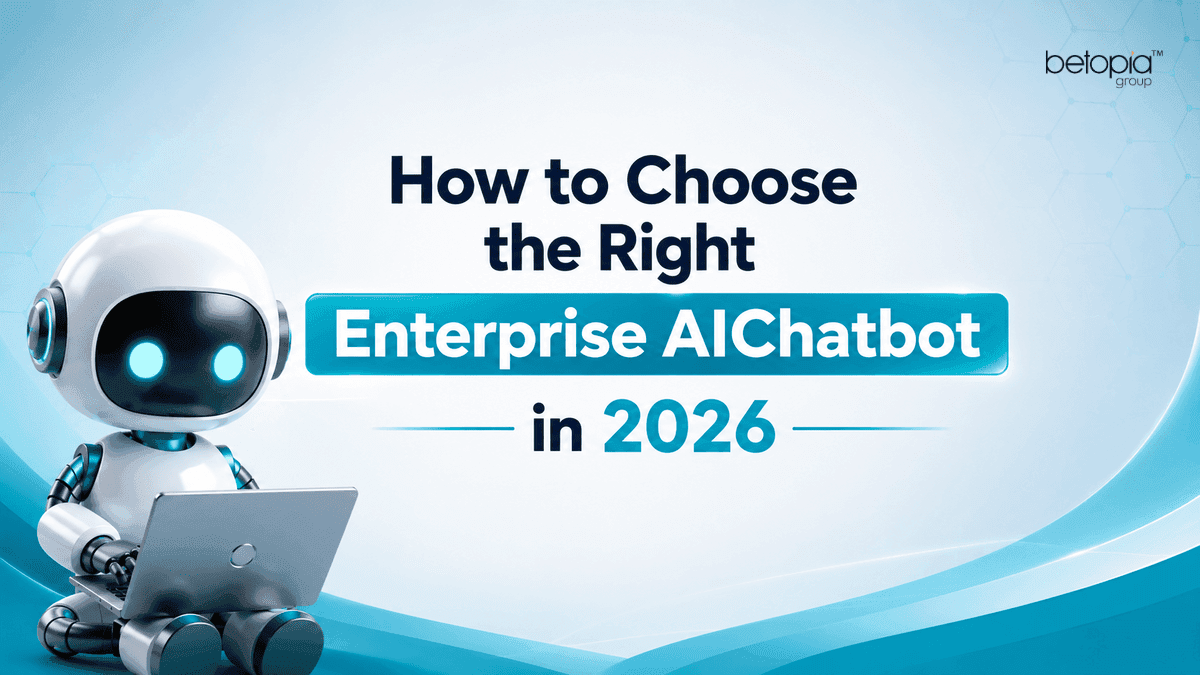 How to Choose the Right Enterprise AI Chatbot in 2026