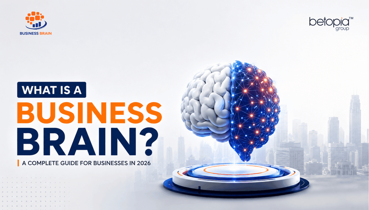 What Is a Business Brain? A Complete Guide for Businesses in 2026