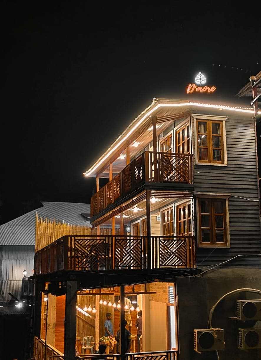 D’MORE SAJEK VALLEY, HOTEL & RESORT - SAJEK)