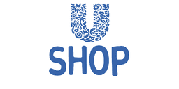 Ushop logo
